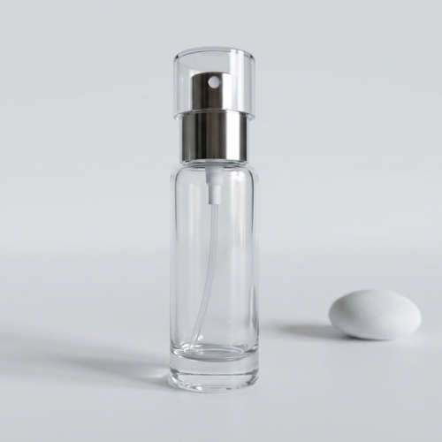 Thick-Bottom Atomizer Bottle